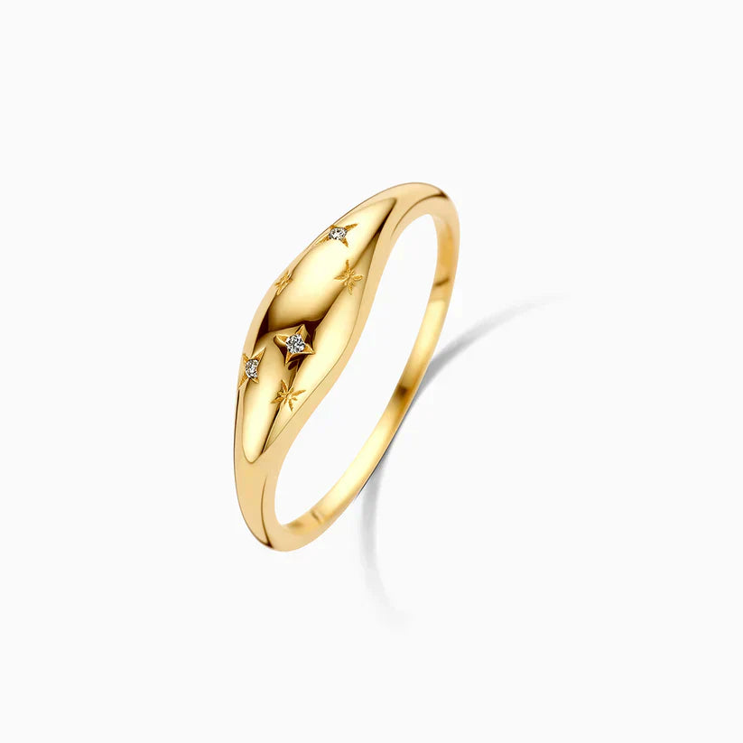 Diamond Dome | Ring
