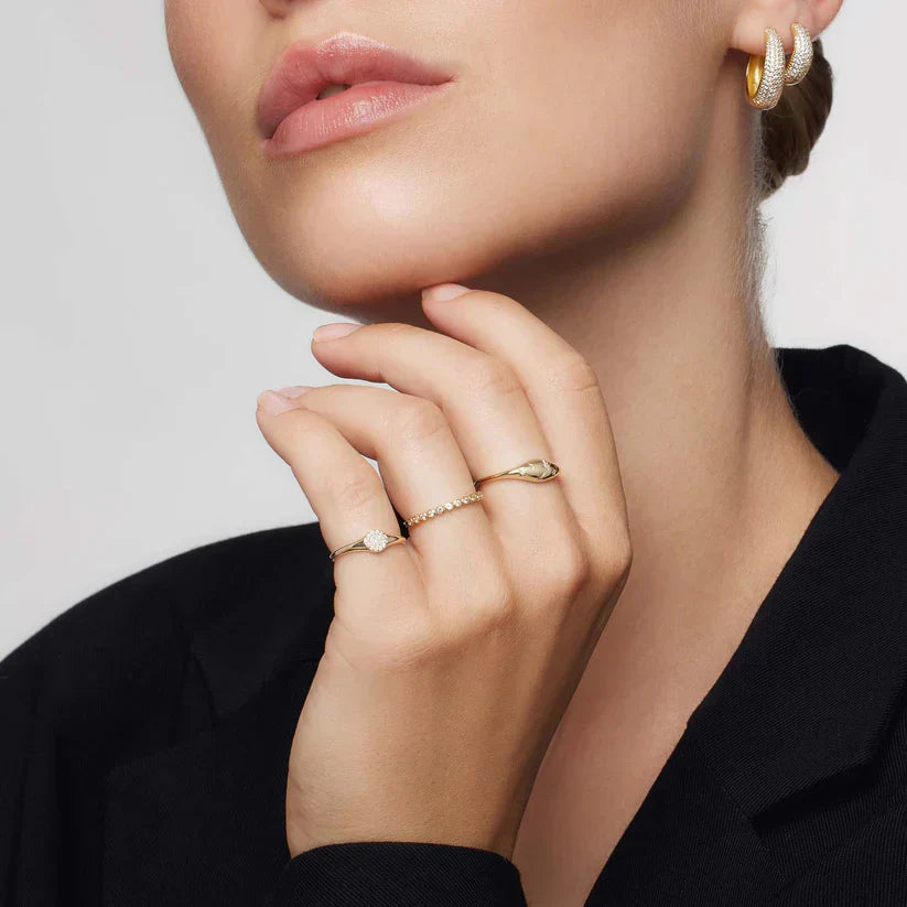 Diamond Dome | Ring