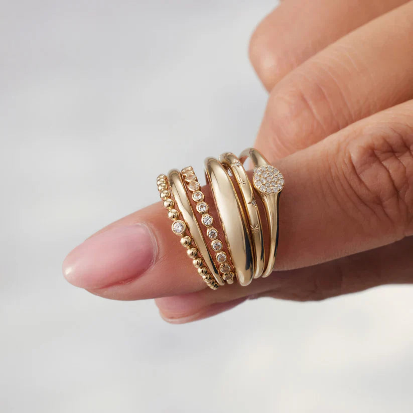 Slim Dome | Ring