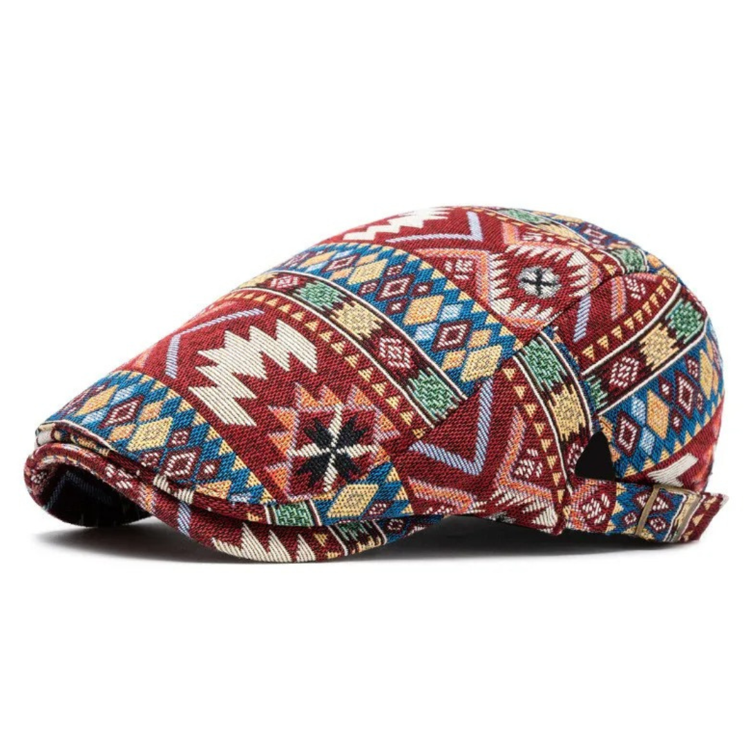Frontier Ivy Flat Cap