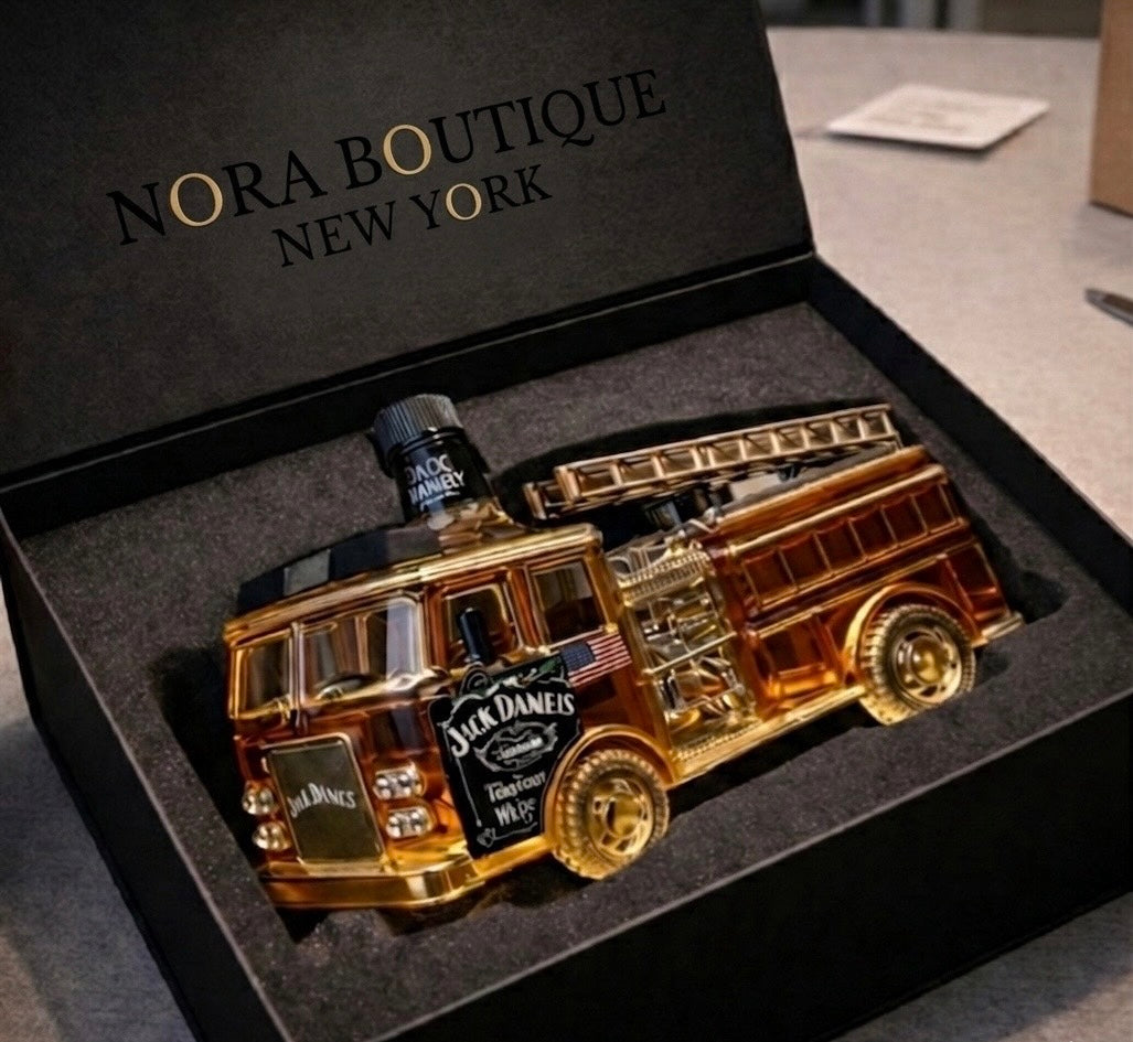 Whisky Bottle Jack Daniel's - Firefighter Edition.