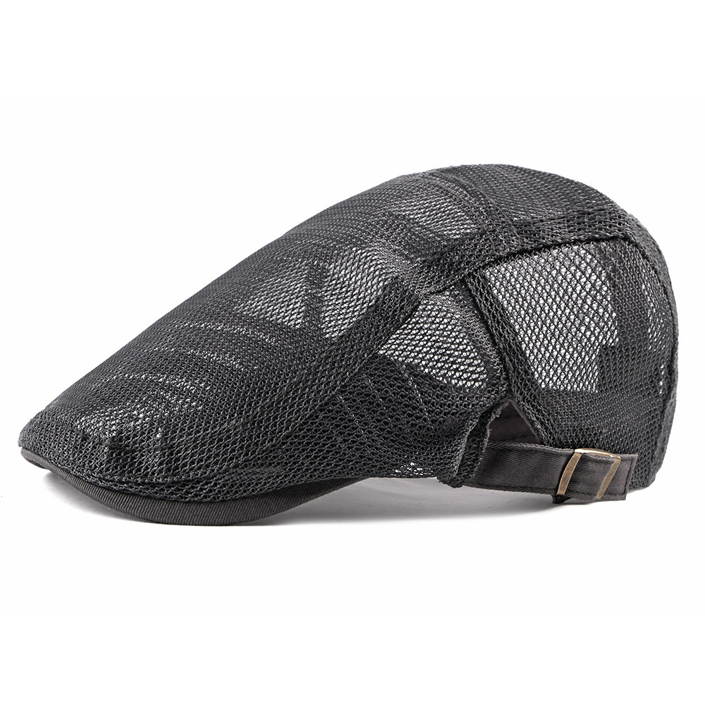 Harrow Driver Flat Cap