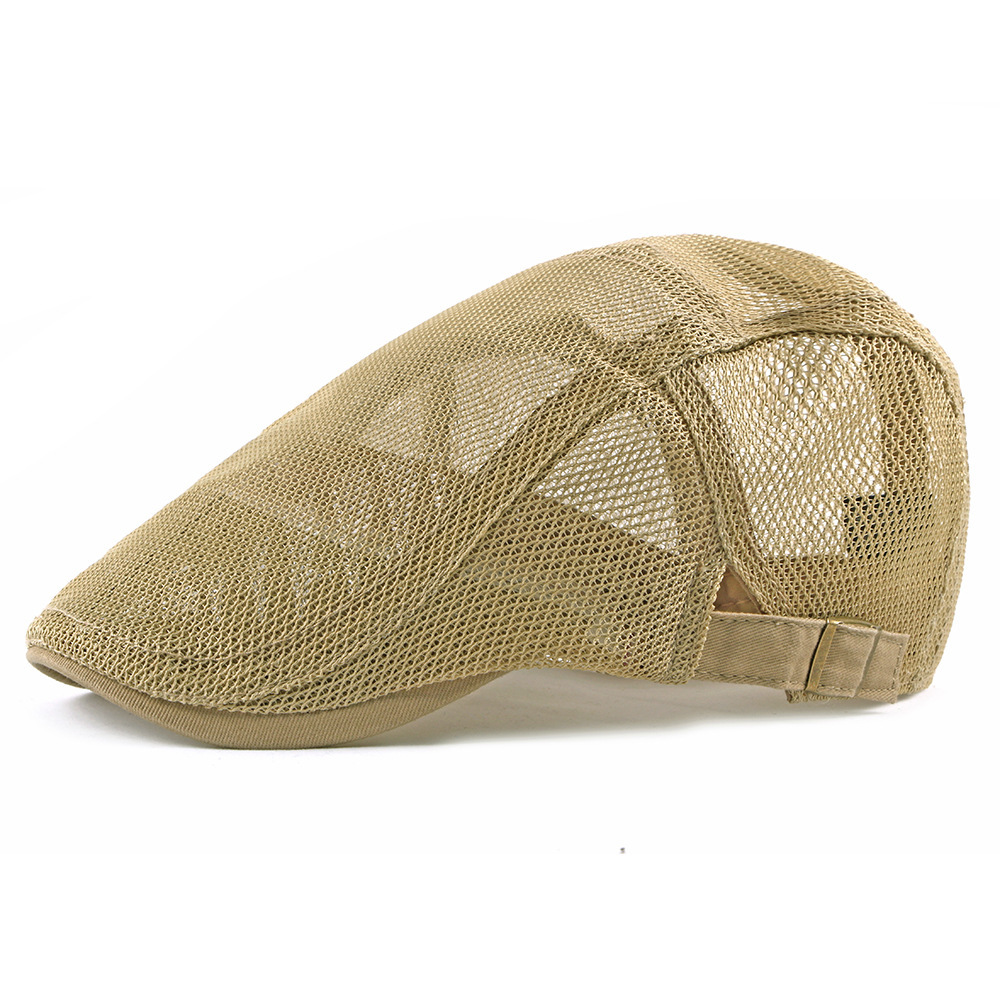 Harrow Driver Flat Cap