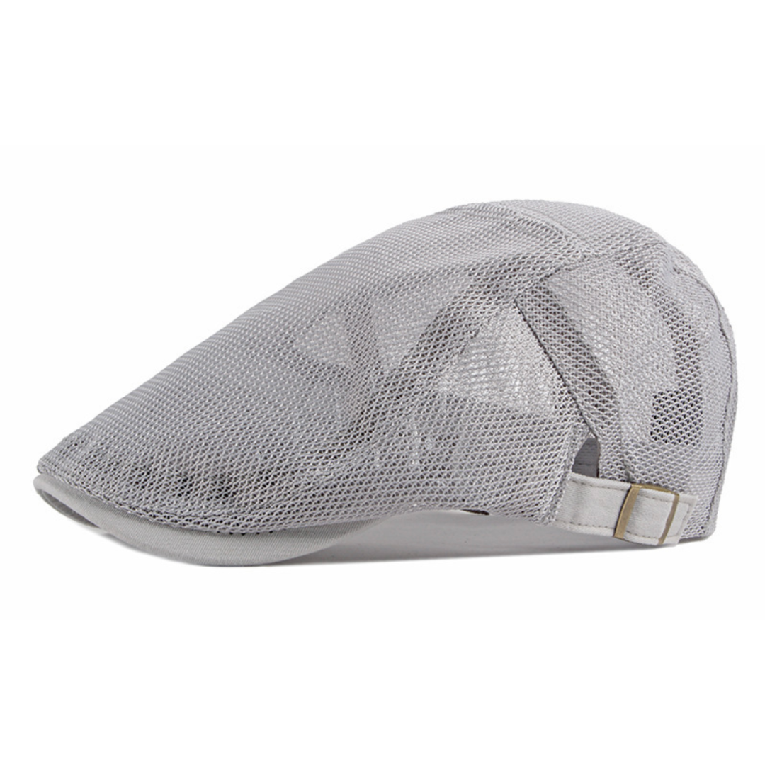 Harrow Driver Flat Cap