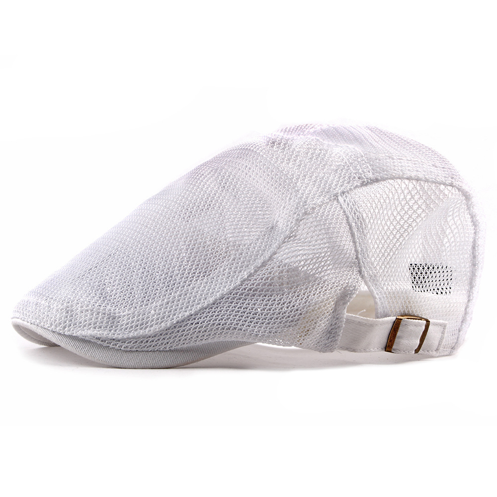Harrow Driver Flat Cap