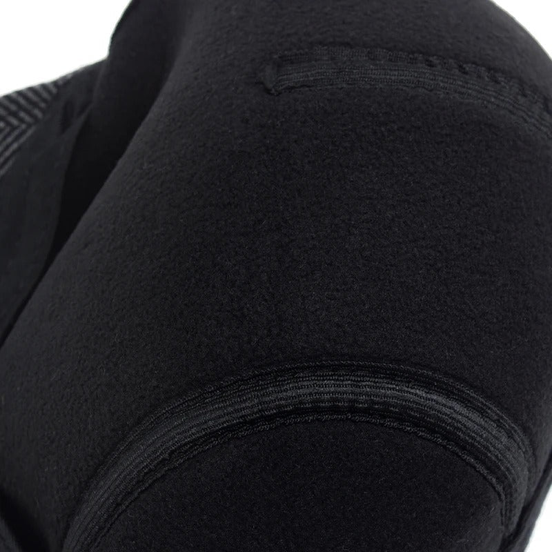 Hawke Herringbone Flat Cap