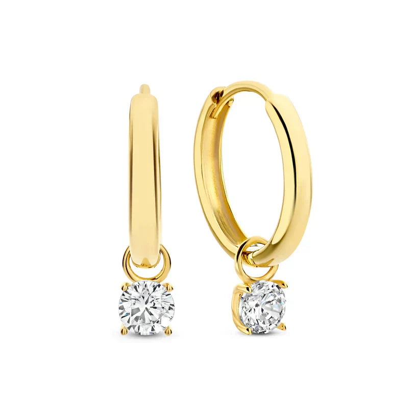 Larmes de Lune Stone | Earrings Set