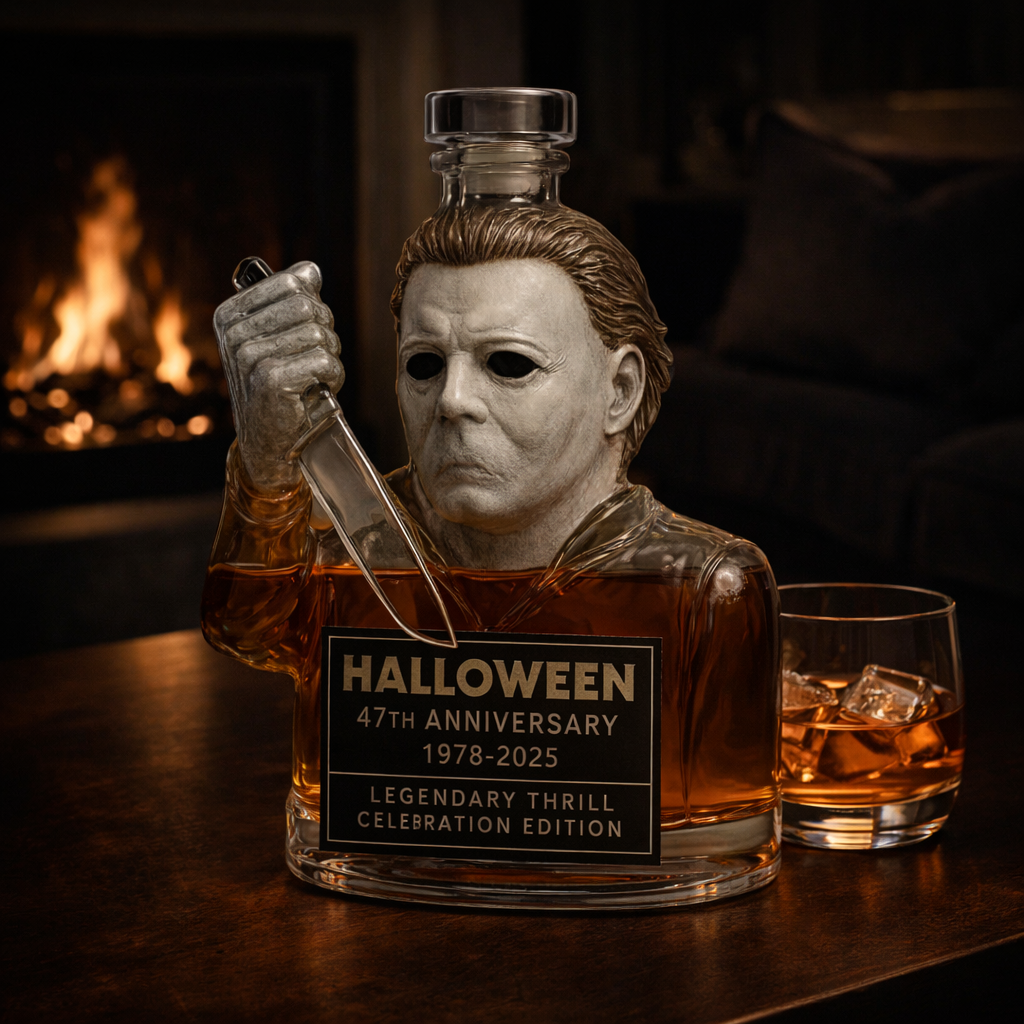 Whiskey Bottle - Killer Edition.