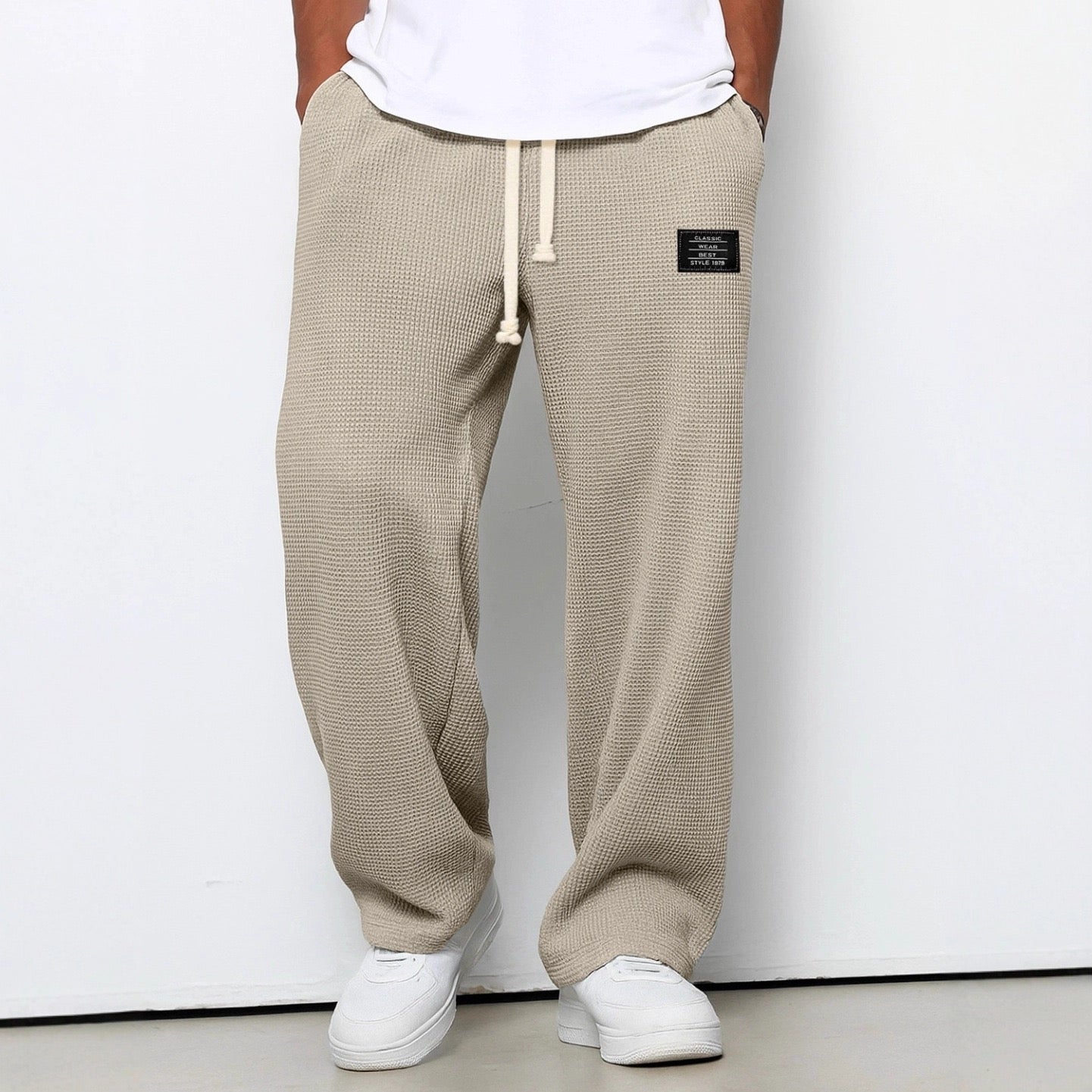Harry | Casual Comfort Trousers