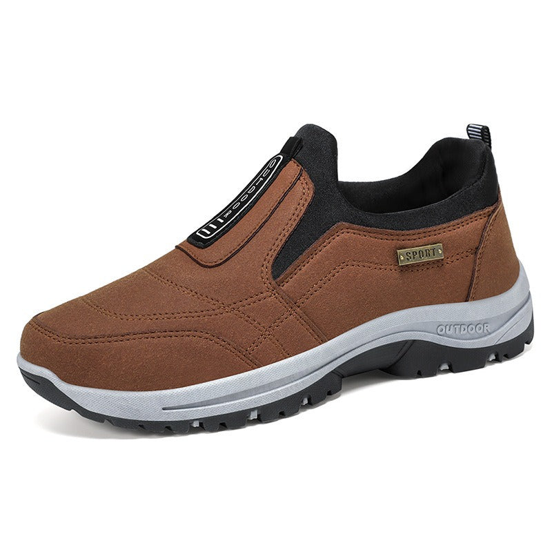Aaron™ | Relaxed Orthopedic Walking Shoes
