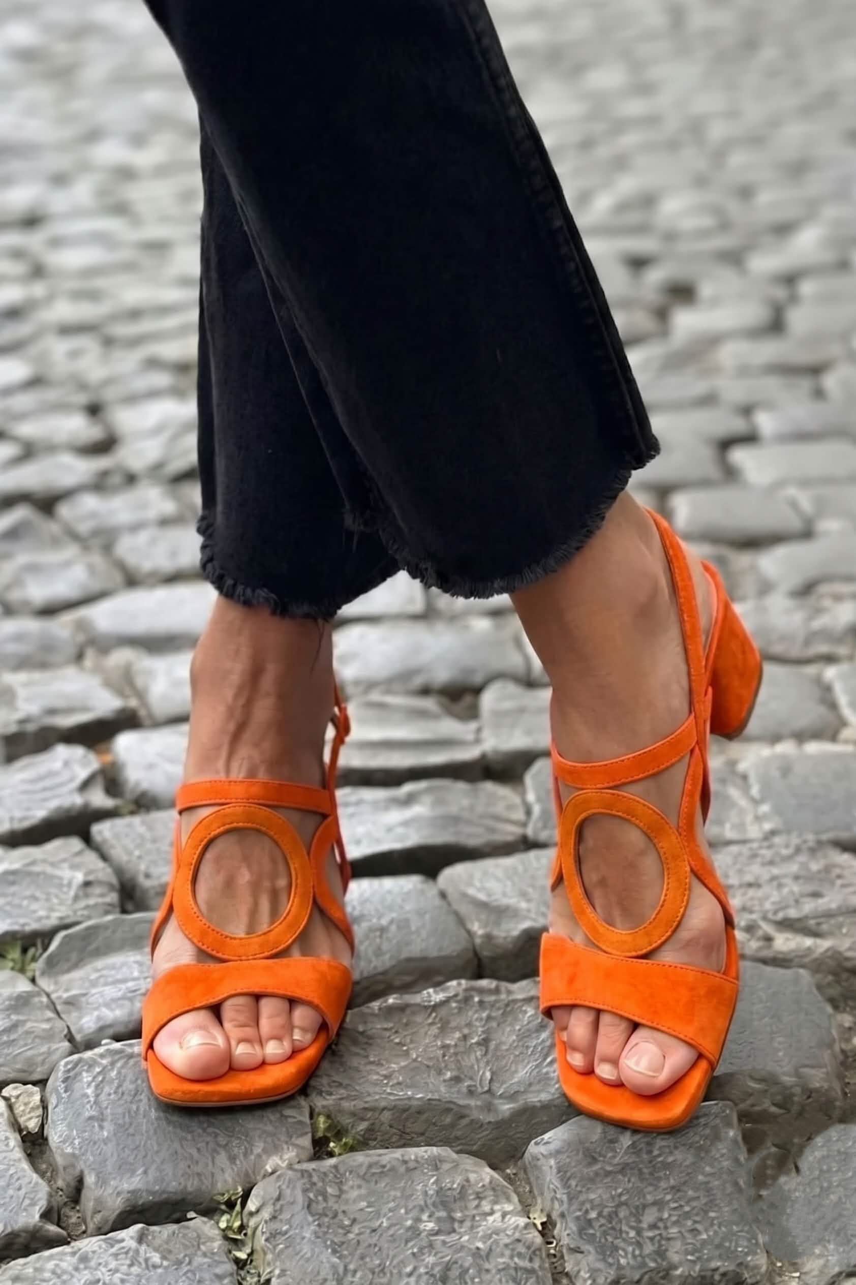 Emma | Summer Vivacious Sandals