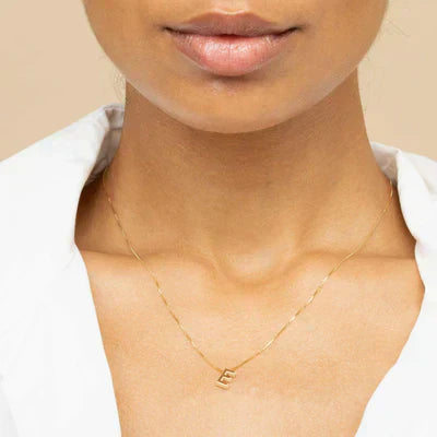 Love Letter Initial | Necklace
