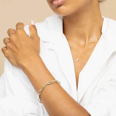Love Letter Initial | Necklace