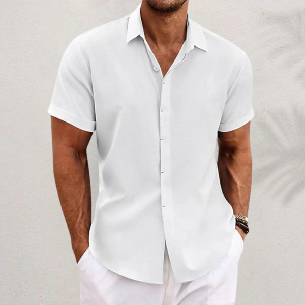 Maison | Classic Linen Shirt