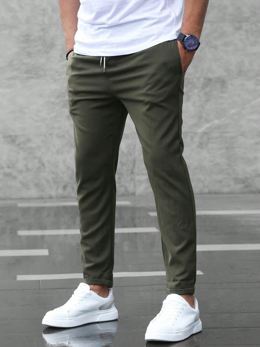 Julian | Everyday Premium Trousers