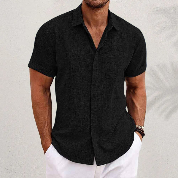 Maison | Classic Linen Shirt