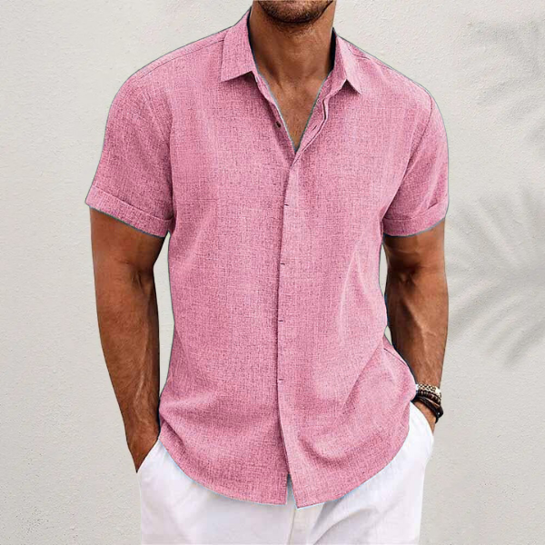 Maison | Classic Linen Shirt