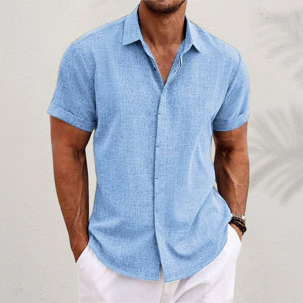 Maison | Classic Linen Shirt