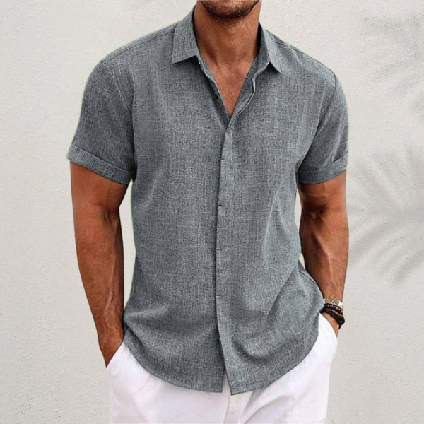 Maison | Classic Linen Shirt