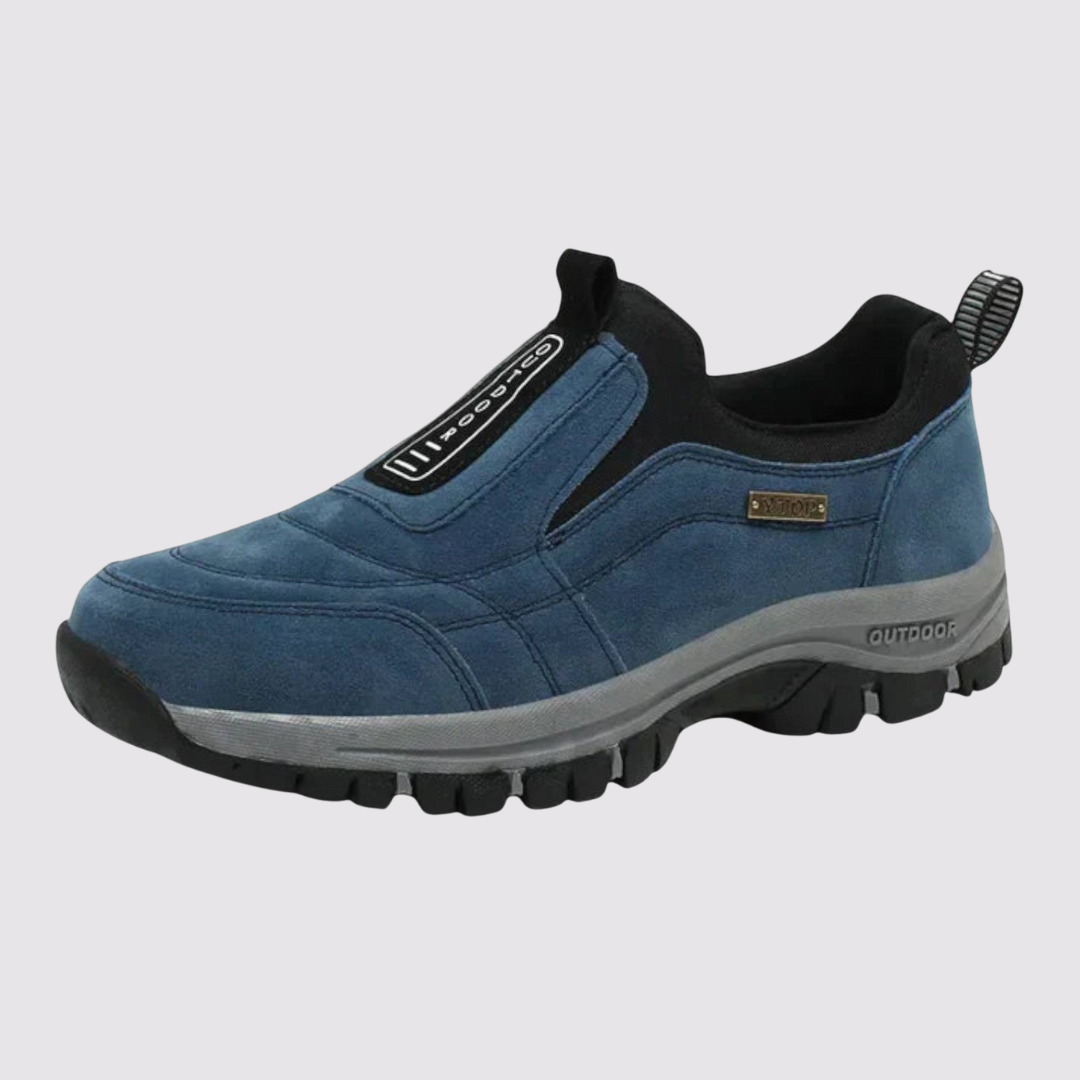Aaron™ | Relaxed Orthopedic Walking Shoes