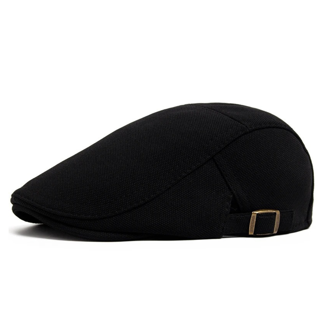 Radford Textured Flat Cap