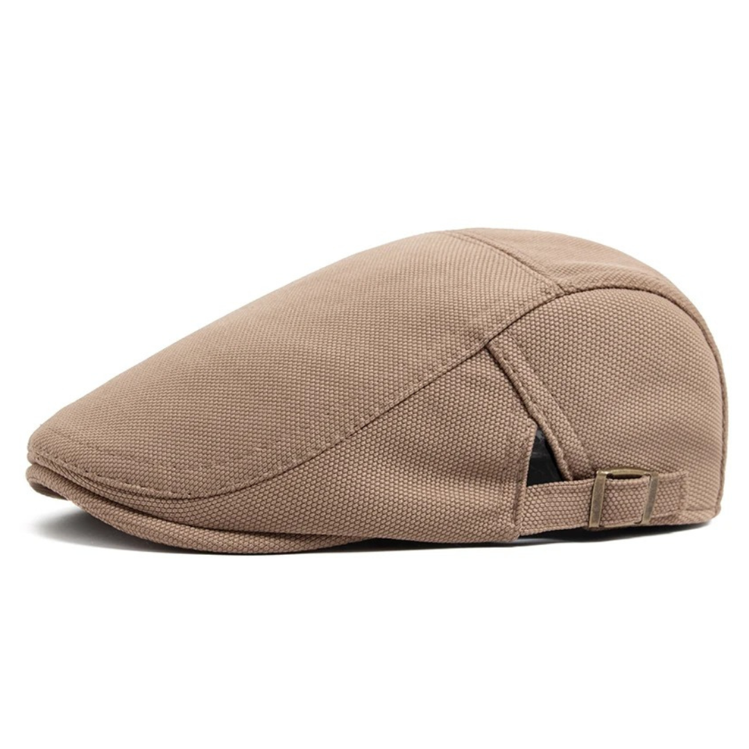 Radford Textured Flat Cap