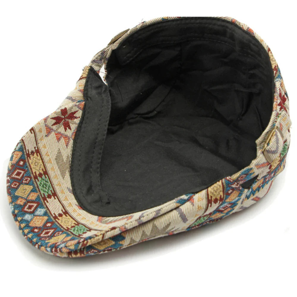Frontier Ivy Flat Cap
