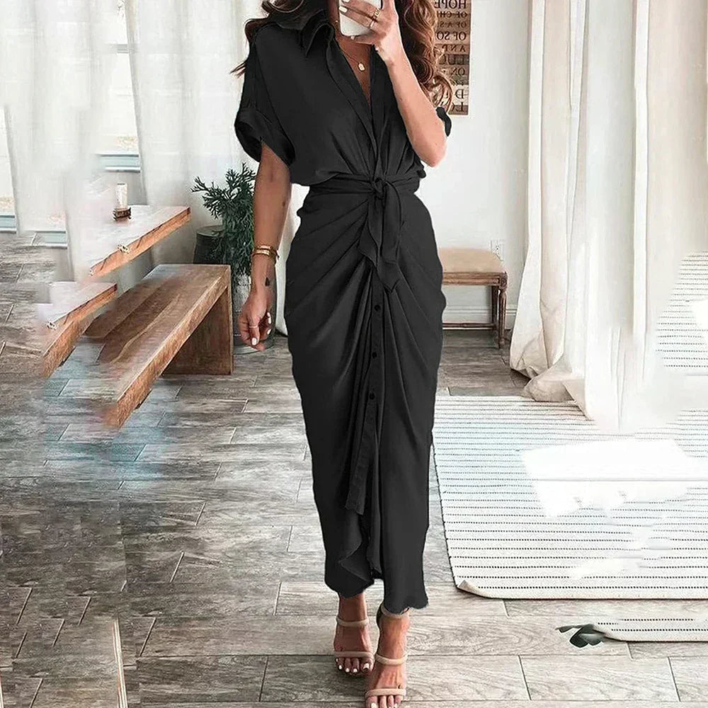 Zeina | Classic Dress