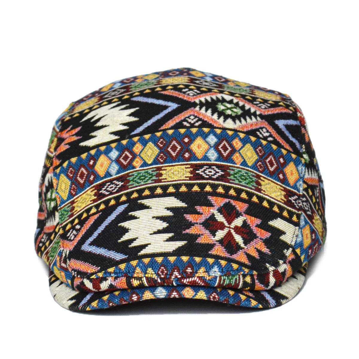 Colorful Vintage Cap