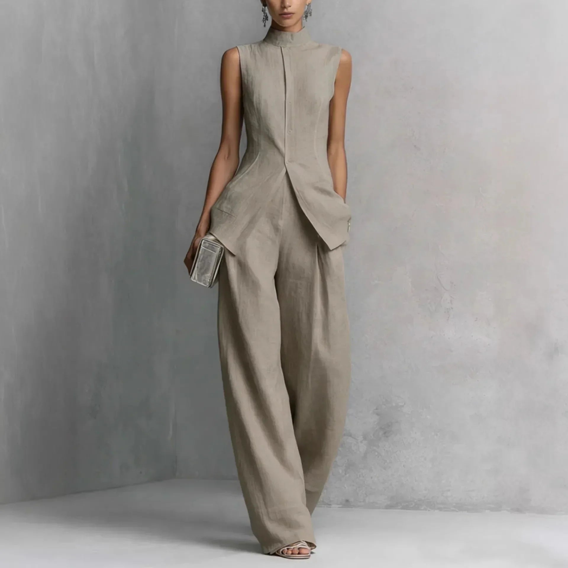 Amelia | Casual Two-Piece Set