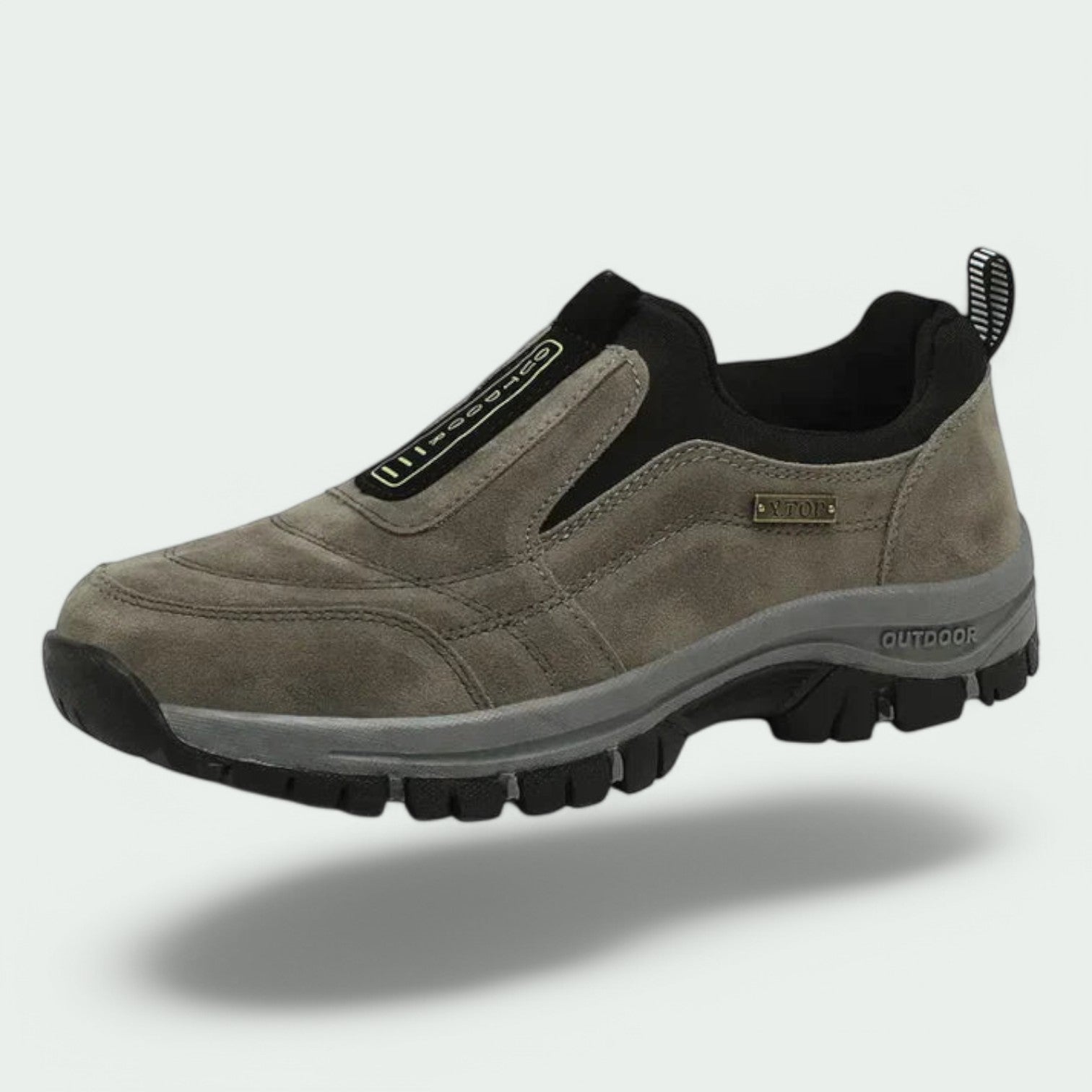 Aaron™ | Relaxed Orthopedic Walking Shoes