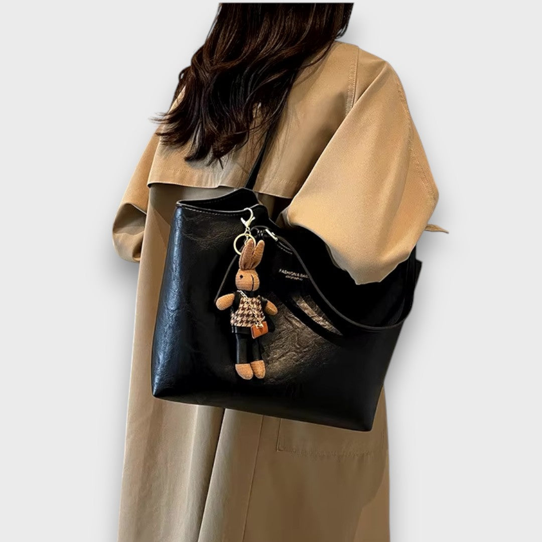 Galienne – Tote Bag with Playful Charm