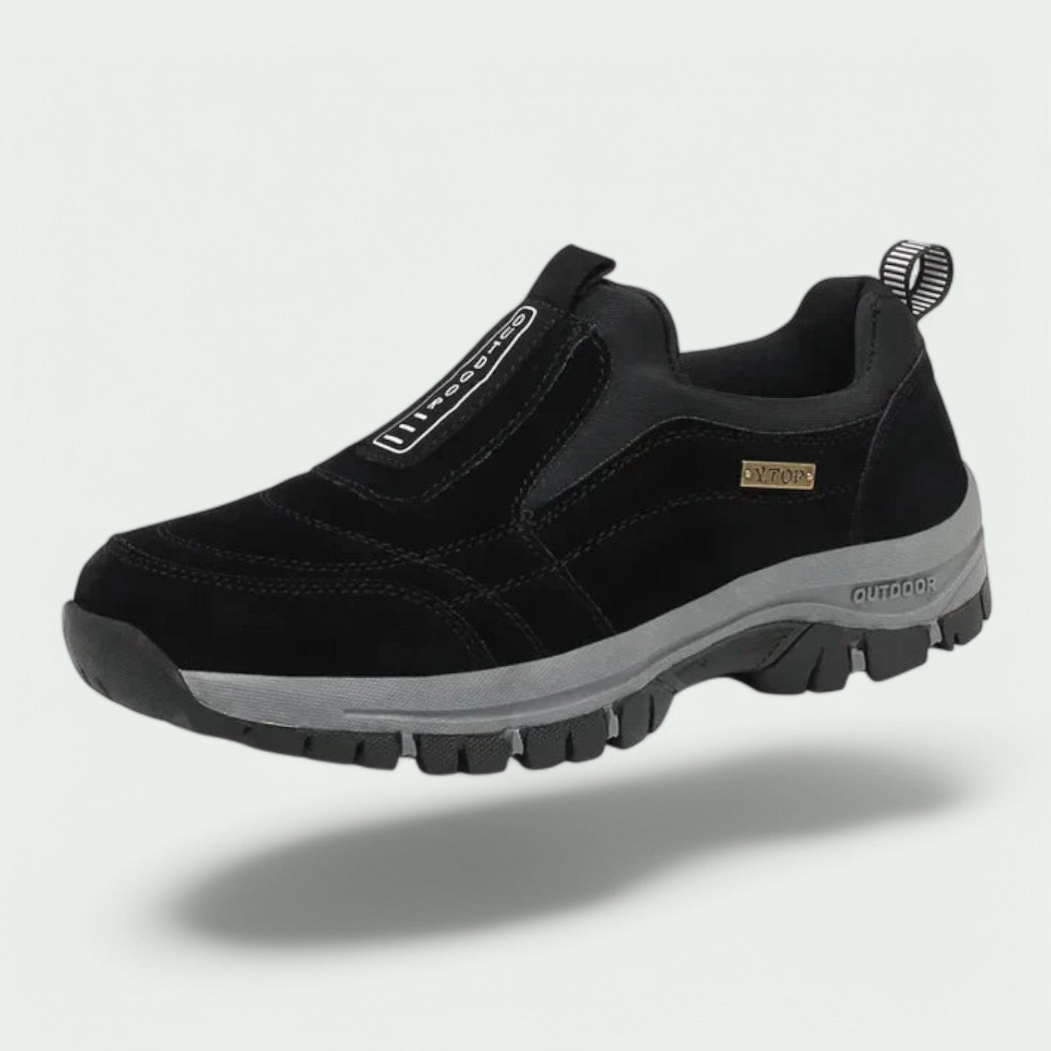 Aaron™ | Relaxed Orthopedic Walking Shoes