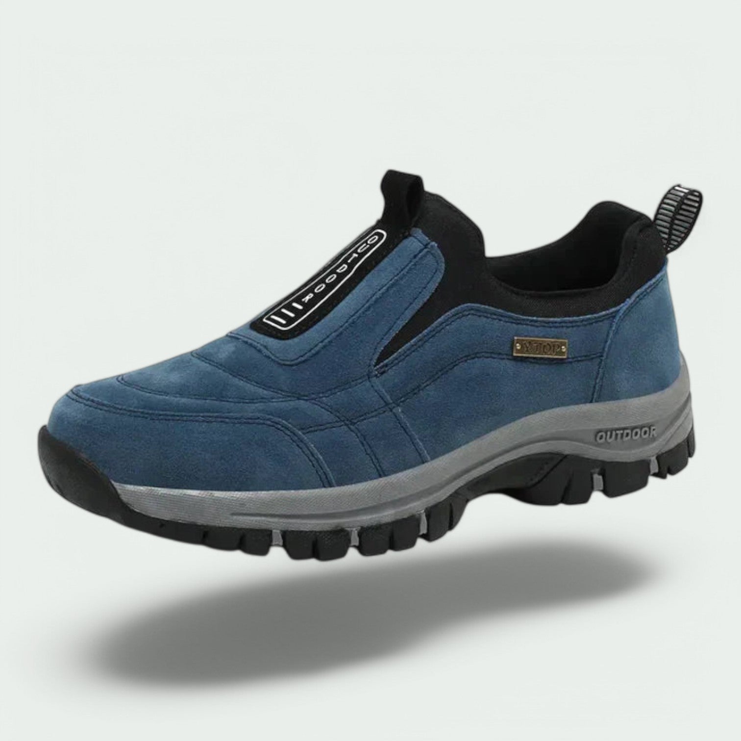 Aaron™ | Relaxed Orthopedic Walking Shoes