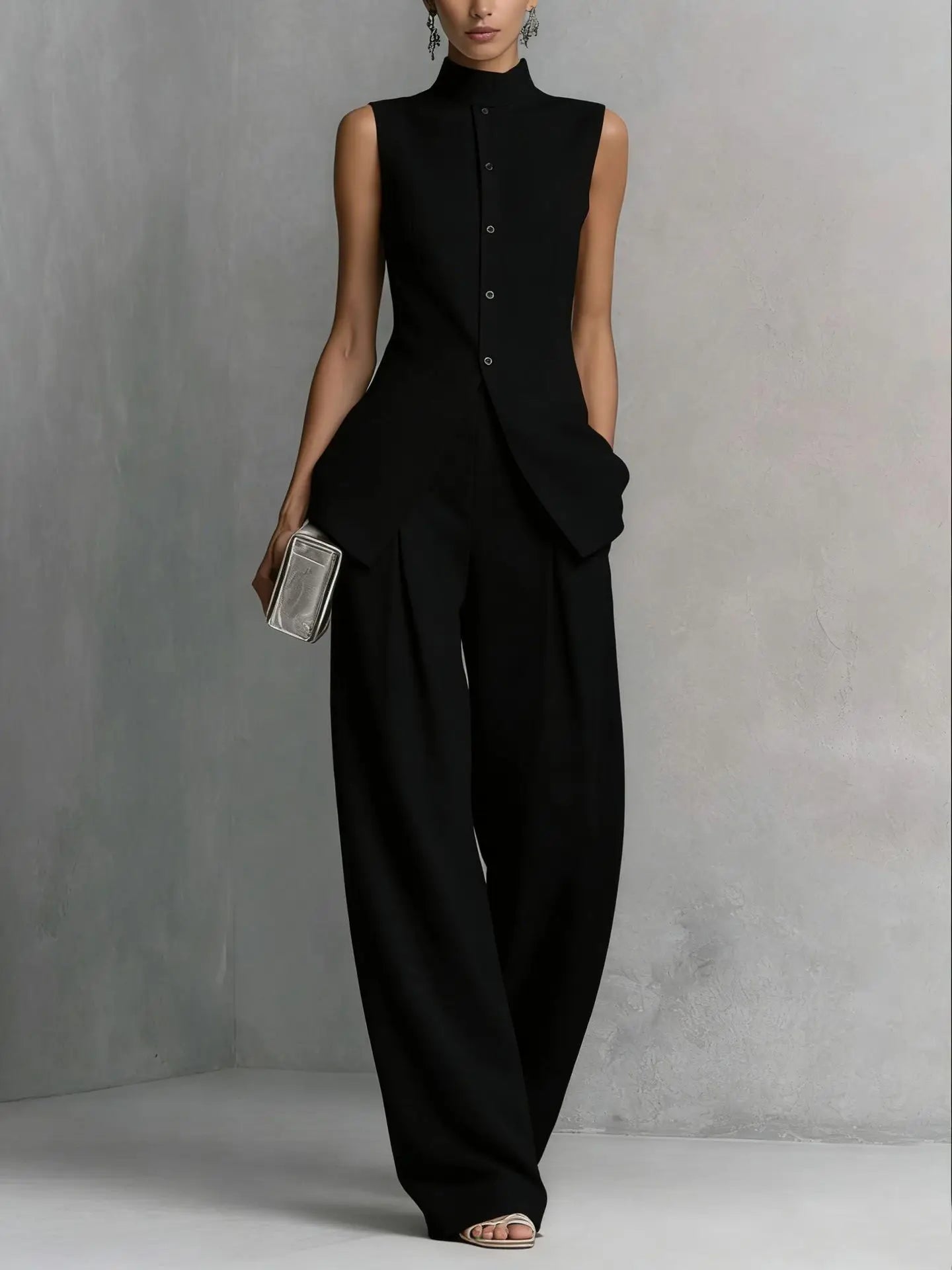 Amelia | Casual Two-Piece Set