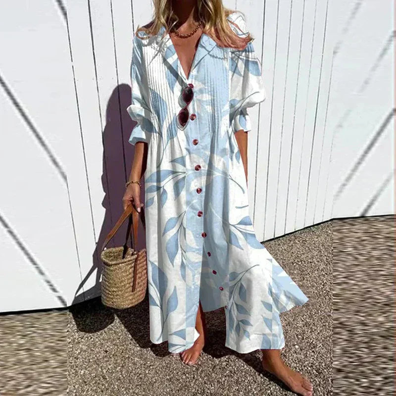 Odessa™ - Elegant Bohemian Dress