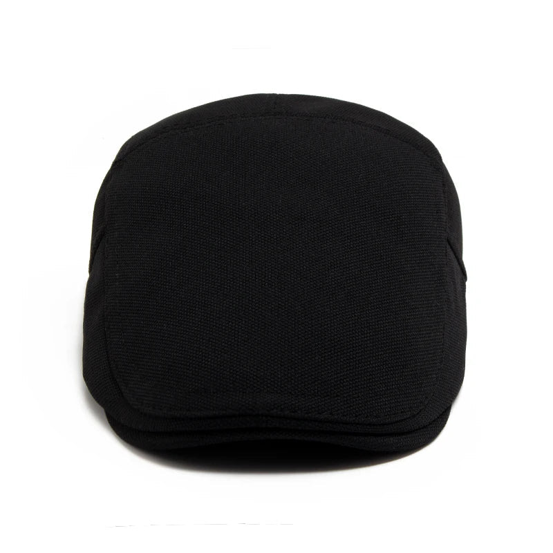 Radford Textured Flat Cap
