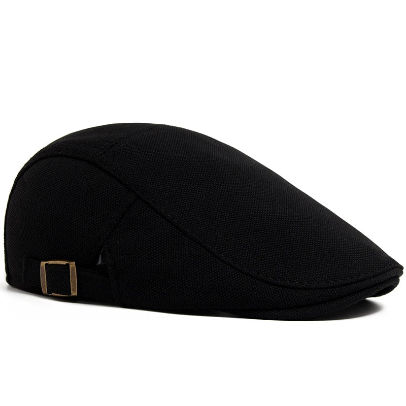 Radford Textured Flat Cap