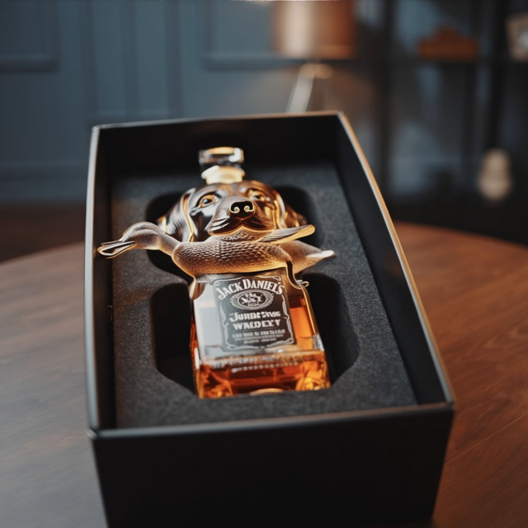 Whiskey Bottle - Villand Edition.