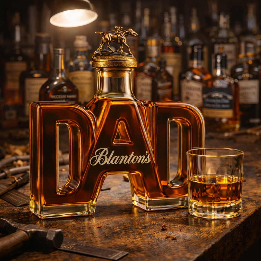 Whiskey Bottle Jack Daniel's - Dad Edition.