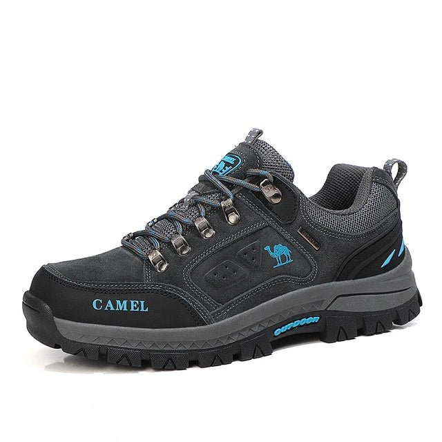 Tobias | Precision Hiking Shoes