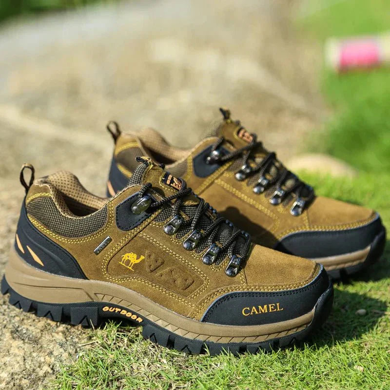 Tobias | Precision Hiking Shoes