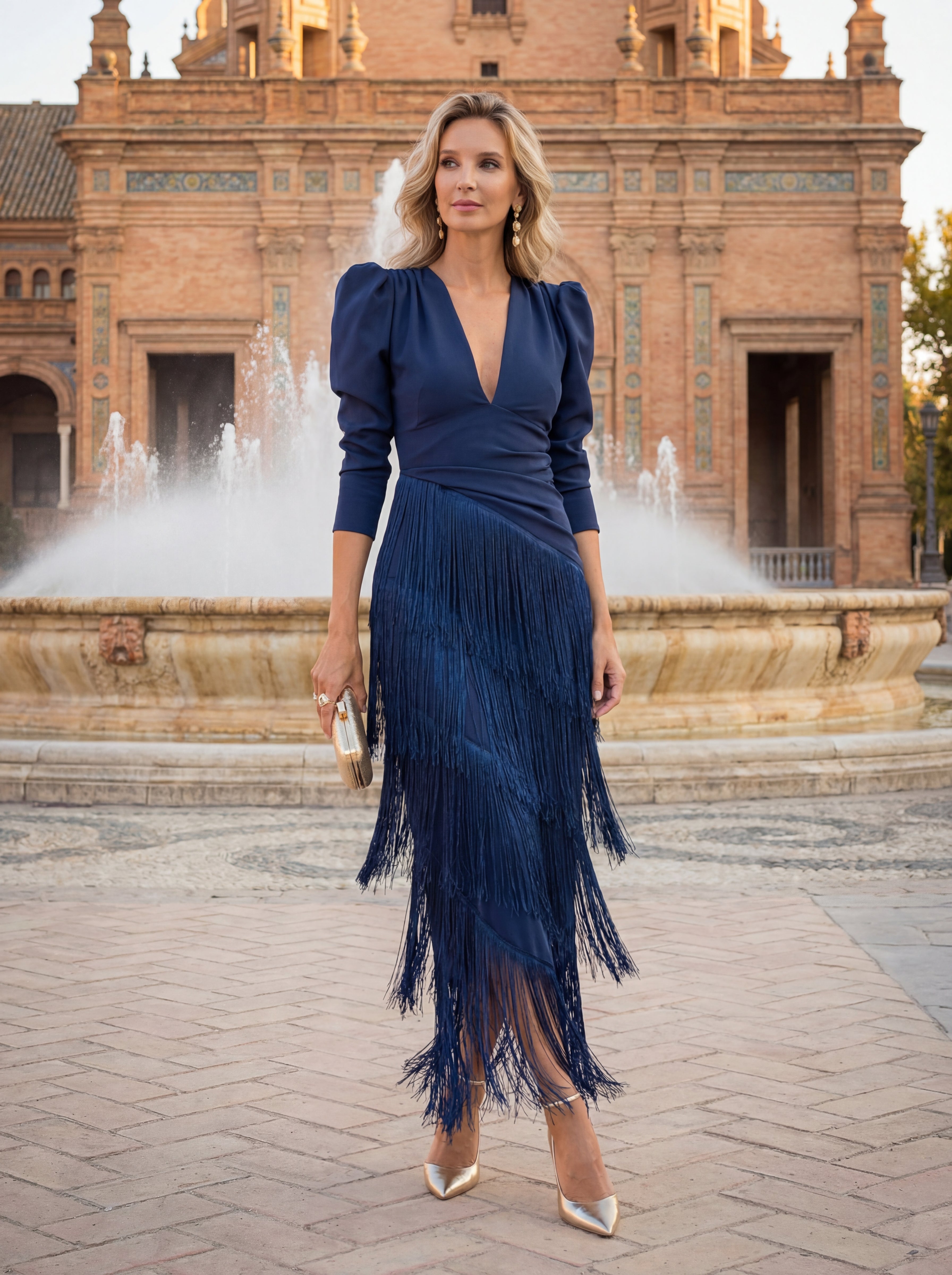 Barcelona | Dress Sage