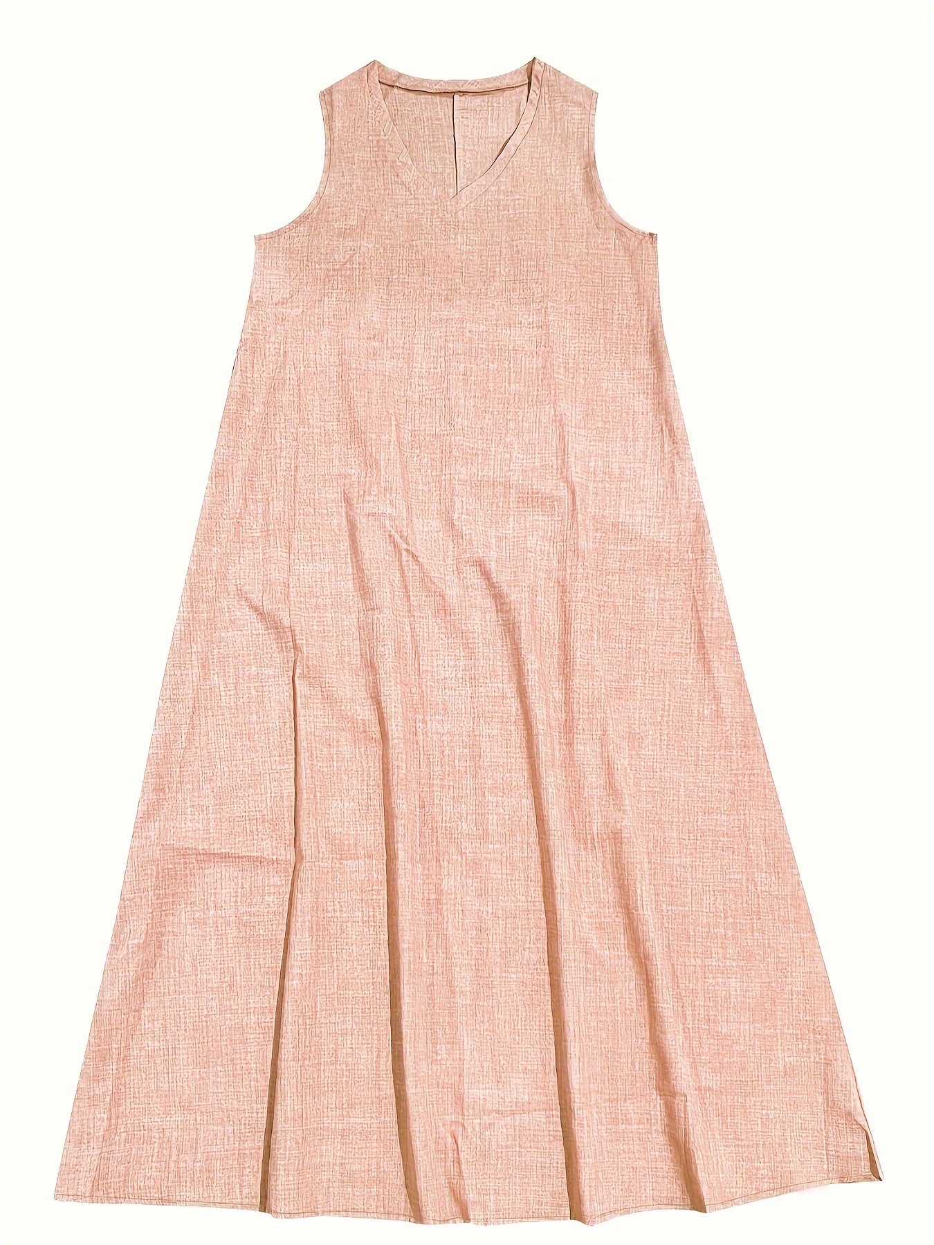 The Grace | Soft Drapey V-Neck Maxi
