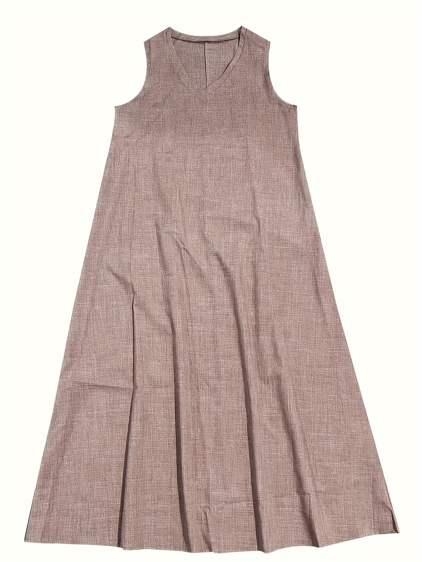 The Grace | Soft Drapey V-Neck Maxi