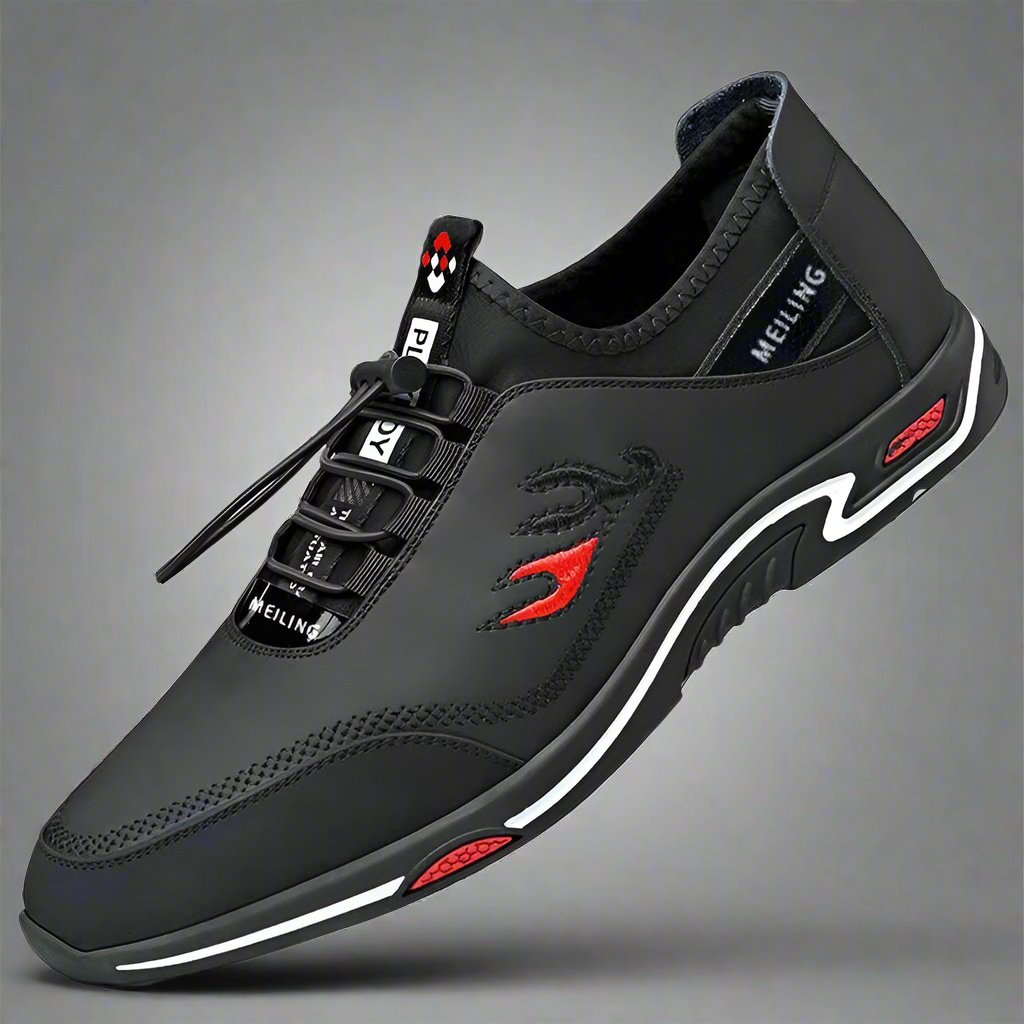 MITCHEL™ | SPORTIEVE HEREN SNEAKERS MET ANTISLIPZOOL