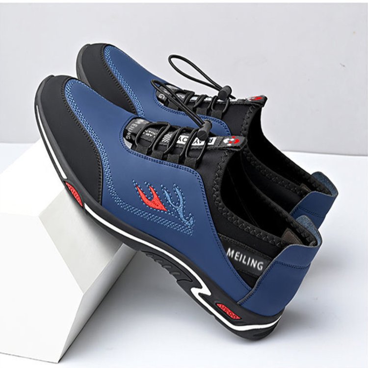 MITCHEL™ | SPORTIEVE HEREN SNEAKERS MET ANTISLIPZOOL