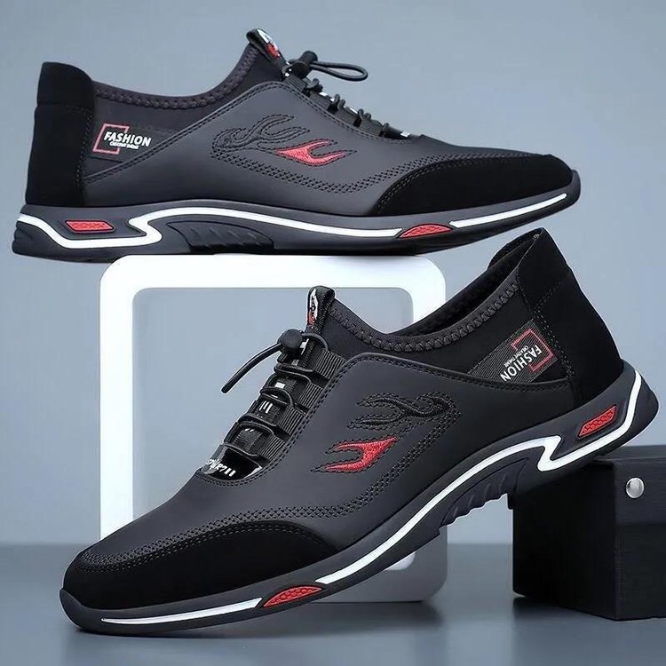 MITCHEL™ | SPORTIEVE HEREN SNEAKERS MET ANTISLIPZOOL