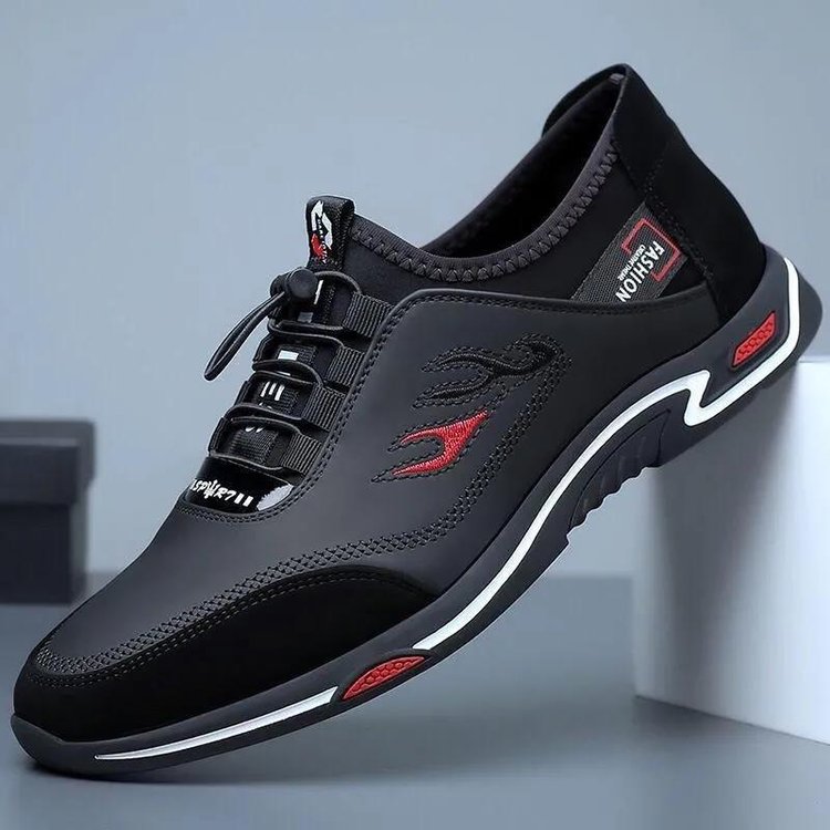 MITCHEL™ | SPORTIEVE HEREN SNEAKERS MET ANTISLIPZOOL