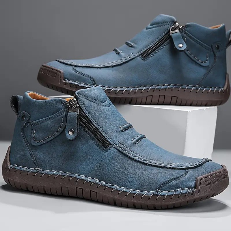 DUMONT™ | STYLISH SHOES WITH ZIPPER CLOSURE